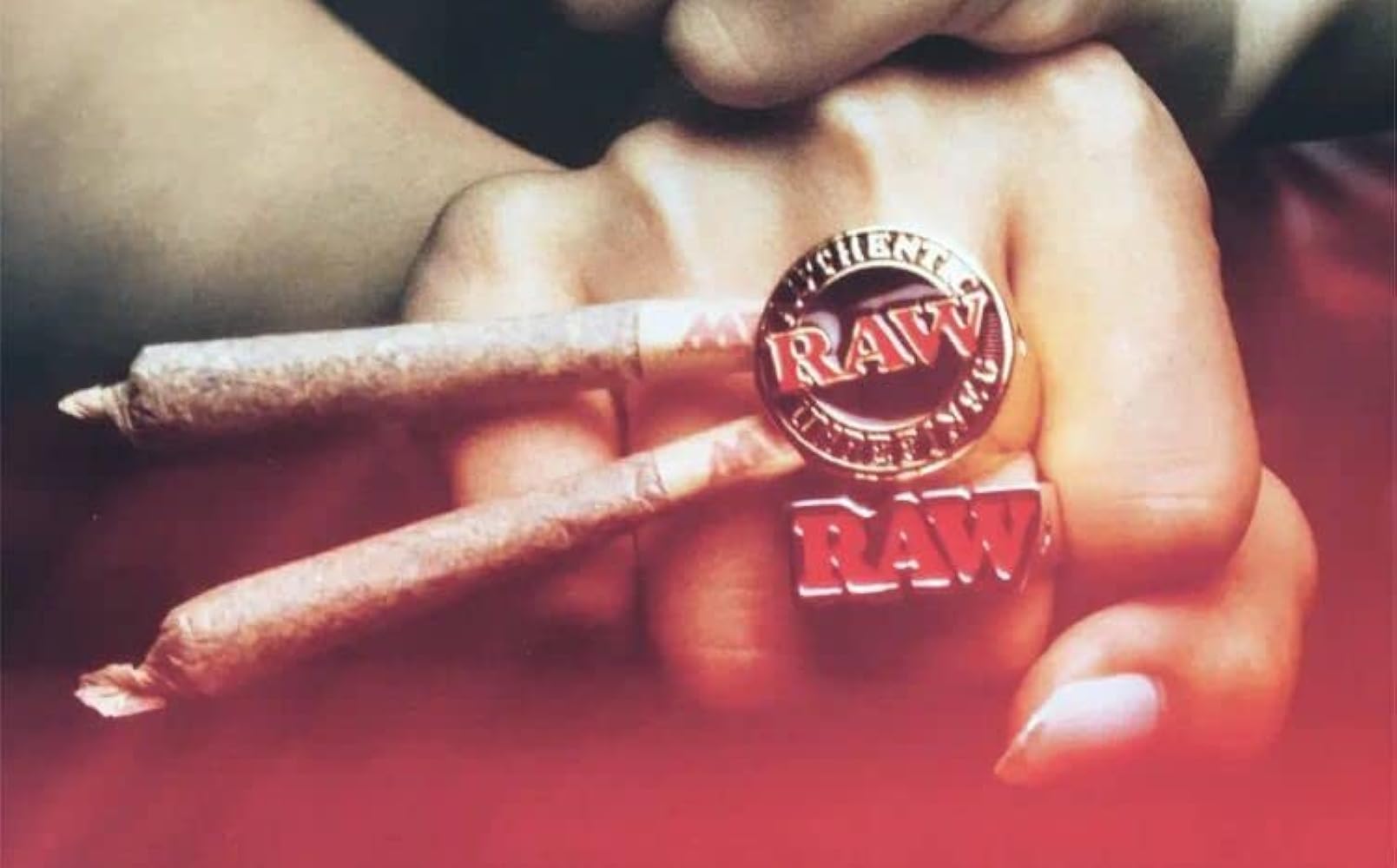 ◆送料無料◆新品　RAW 正規品　限定チャンピオンズリング　US 9号　指輪 419irYZnXrL.jpg